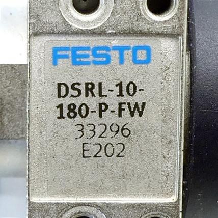 Produktfoto 2 von FESTO Schwenkantrieb DSRL-10-180-P-FW