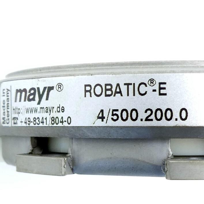 Produktfoto 2 von MAYR Elektromagnetkupplung Robatic-E K2102042