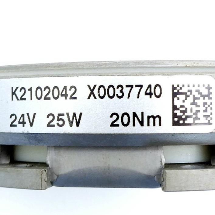 Produktfoto 3 von MAYR Elektromagnetkupplung Robatic-E K2102042