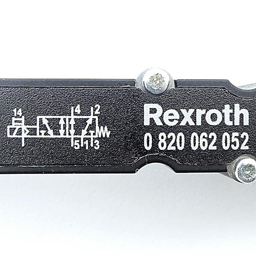 Produktfoto 2 von REXROTH 5/2 Wegeventil