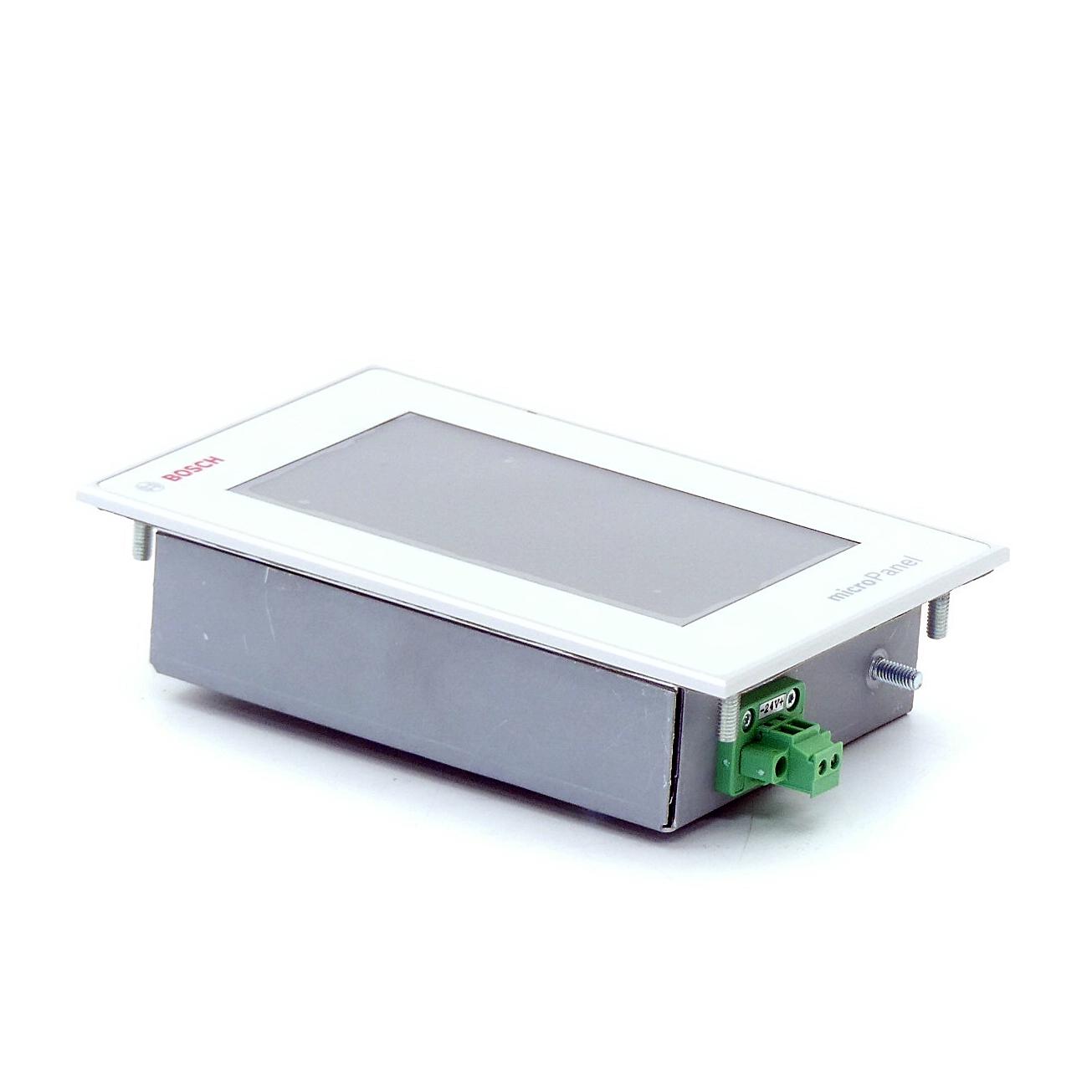 Produktfoto 1 von BOSCH microPanel