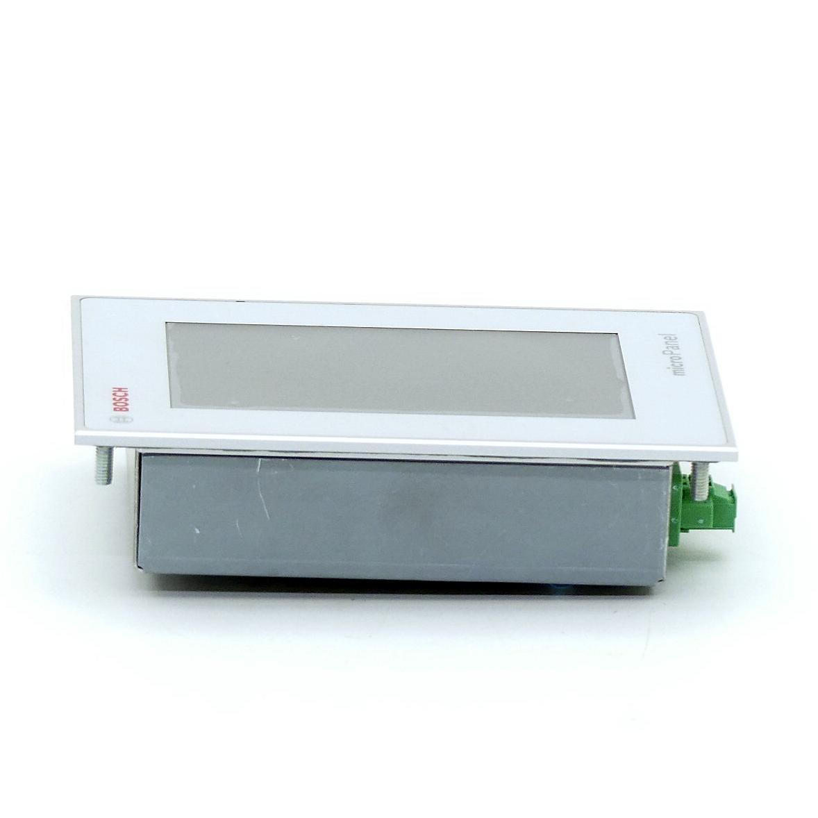 Produktfoto 3 von BOSCH microPanel