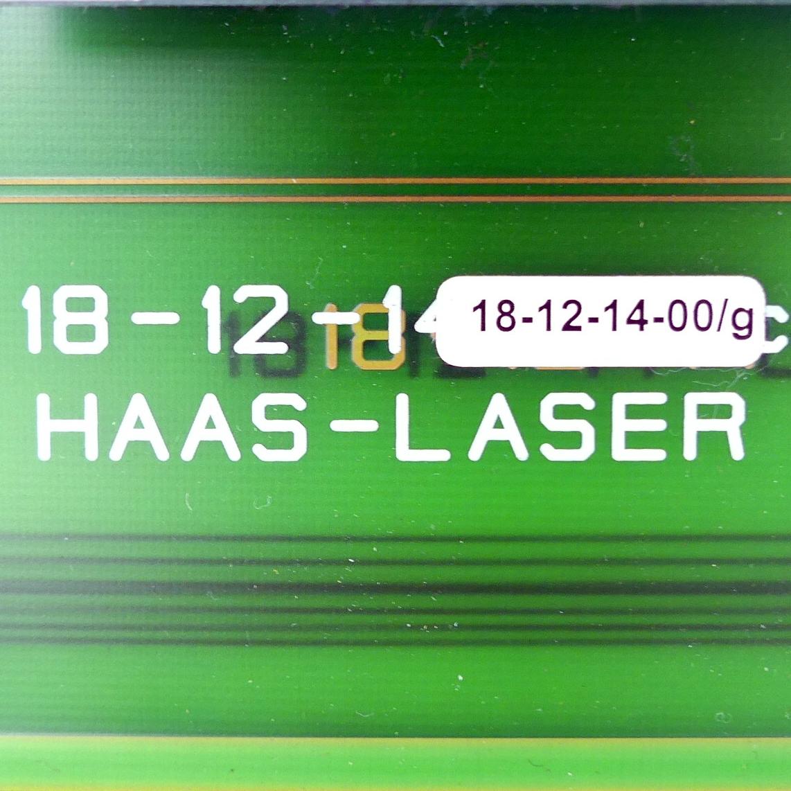 Produktfoto 2 von HAAS-LASER Laser-Netzteilplatine