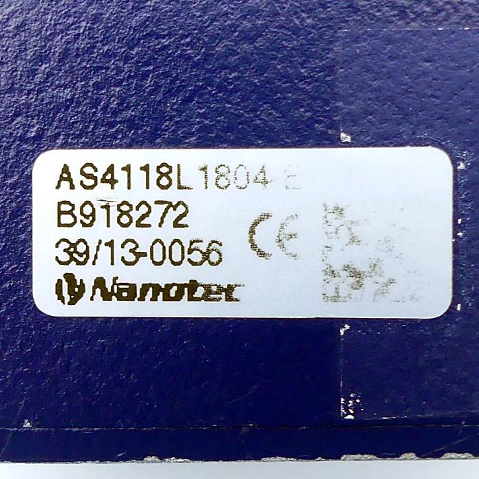 Produktfoto 2 von NANOTEC Schrittmotor