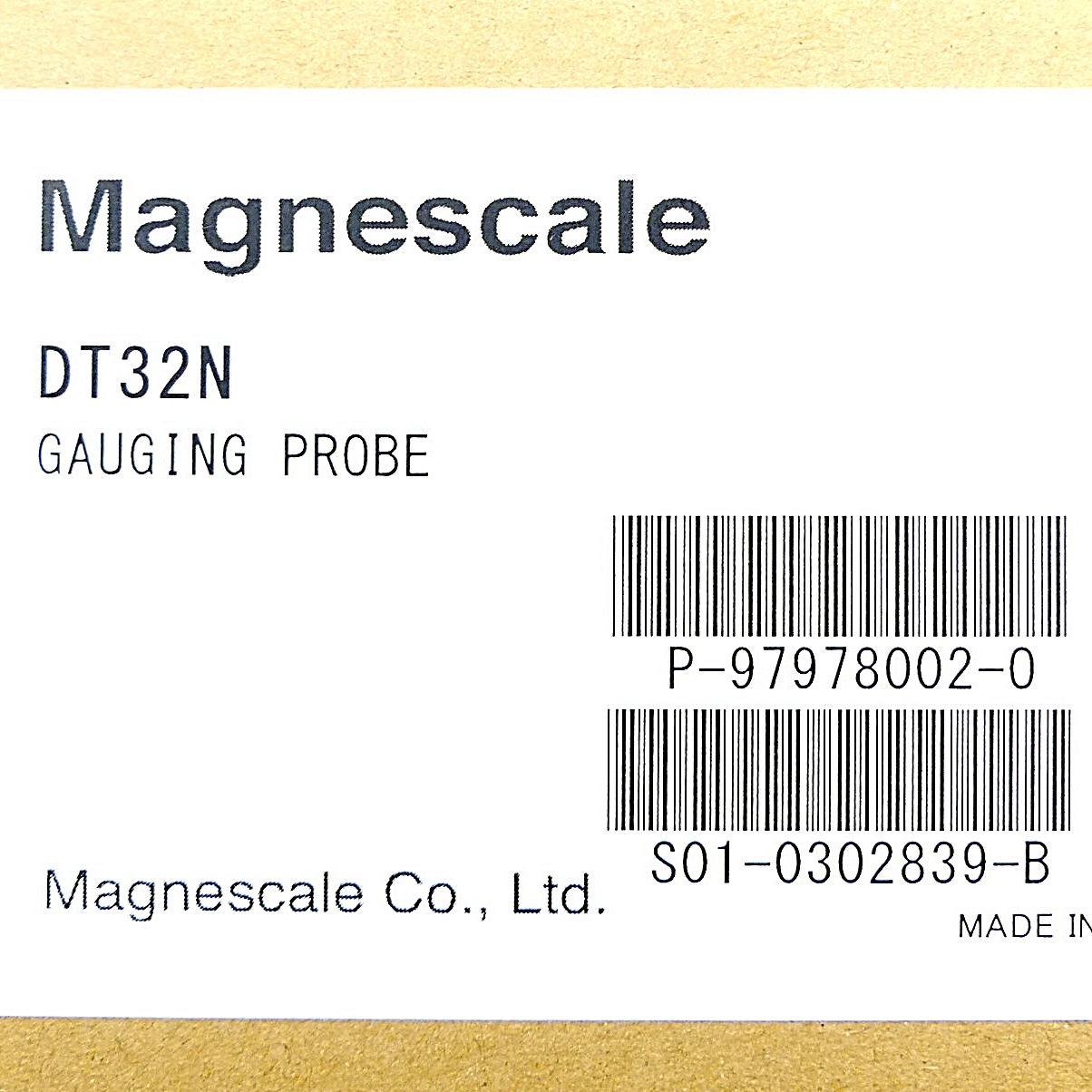 Produktfoto 2 von MAGNESCALE Digitalmesstaster