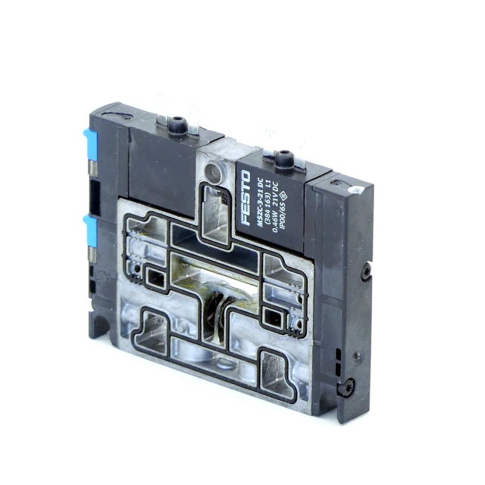 FESTO Magnetventil CPV10-M1H-2X3-GLS-M7