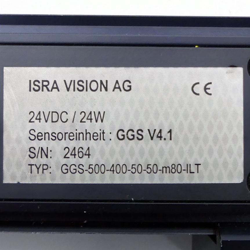 Produktfoto 2 von ISRA_VISION Vision Sensor GGS V4.1