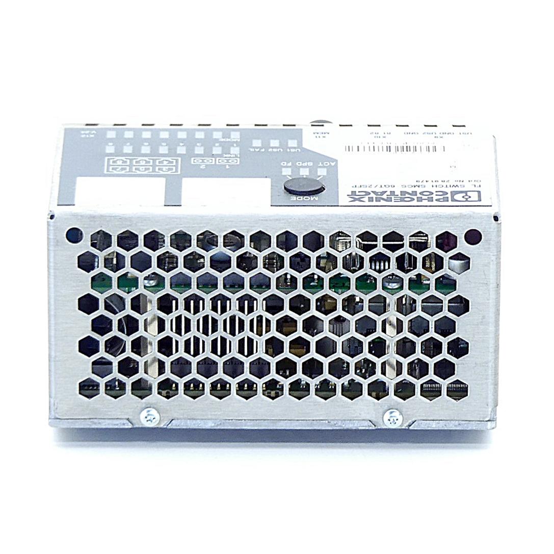 Produktfoto 4 von PHOENIX CONTACT Industrial Ethernet Switch SMCS 6GT/2SFP