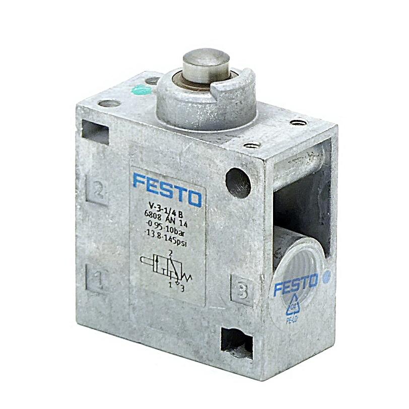 Produktfoto 1 von FESTO Stößelventil V-3-1/4B