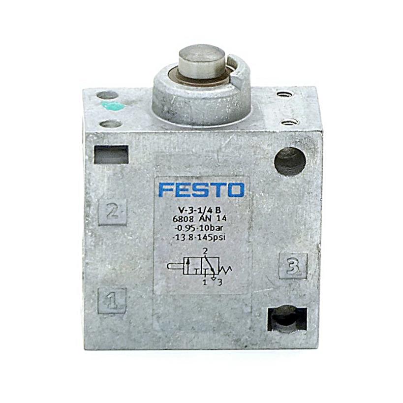 Produktfoto 3 von FESTO Stößelventil V-3-1/4B