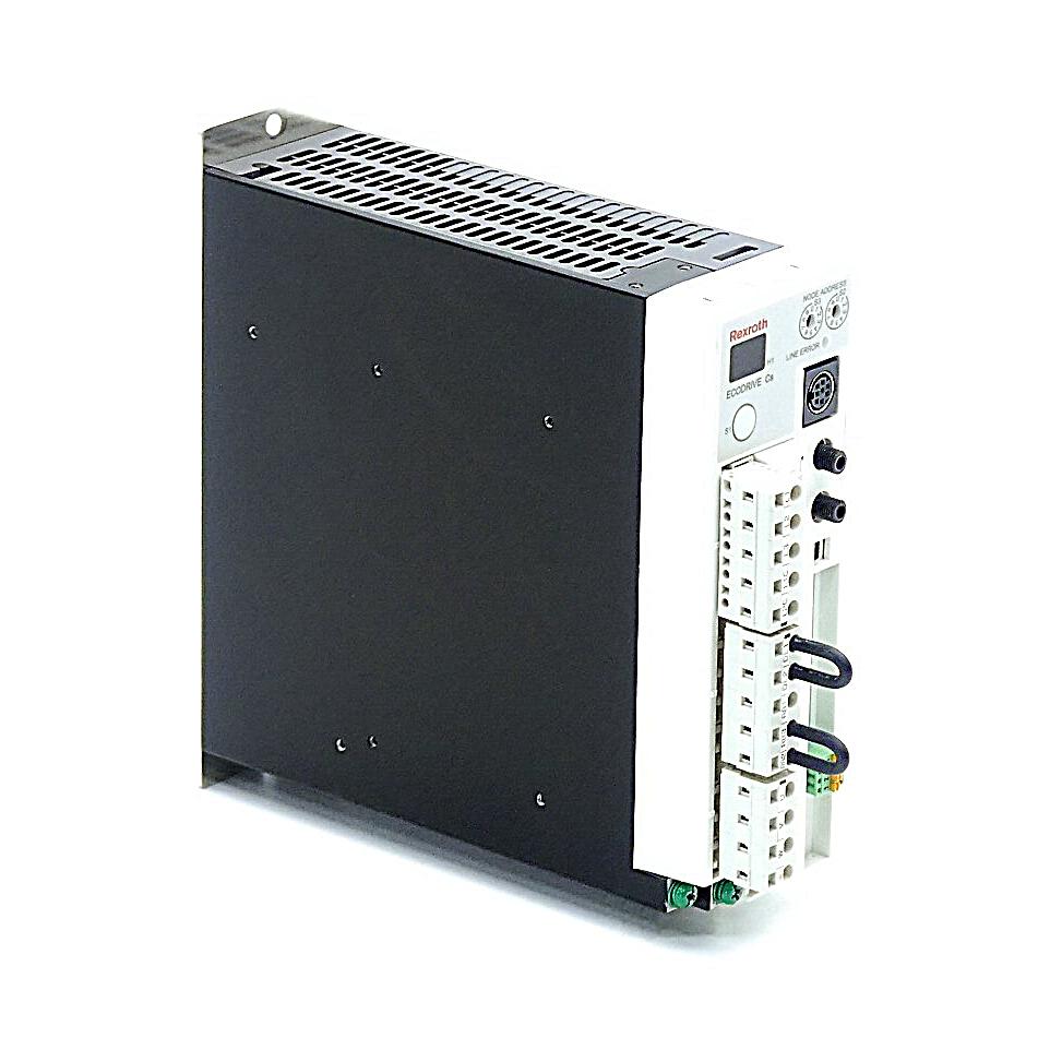 Produktfoto 1 von REXROTH Servo controller DKC02.3-012-3-MGP-01VRS