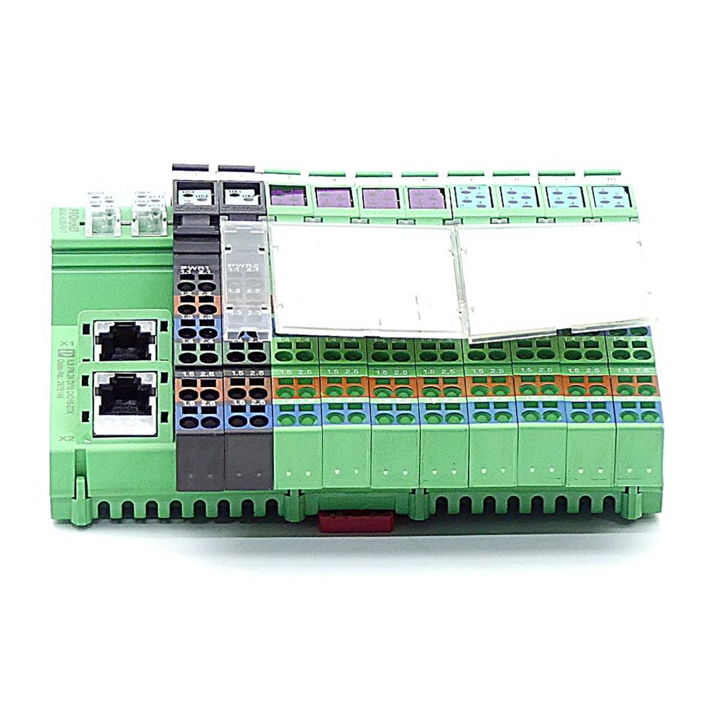 Produktfoto 6 von PHOENIX CONTACT I/O-Modul ILB PN 24 DI16 DIO16-2TX