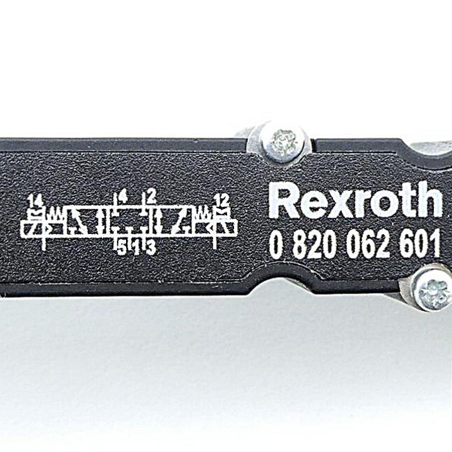 Produktfoto 2 von REXROTH 5/3 Wegeventil