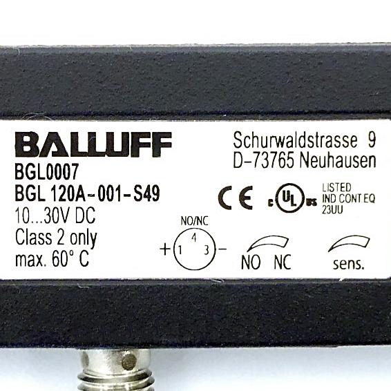 Produktfoto 2 von BALLUFF Gabellichtschranke BGL0007