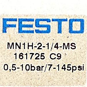 Produktfoto 2 von FESTO Magnetventil MN1H-2-1/4-MS