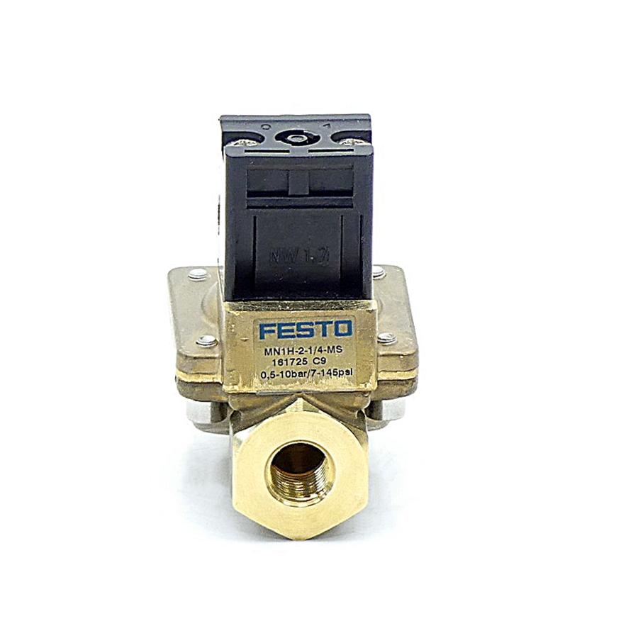 Produktfoto 6 von FESTO Magnetventil MN1H-2-1/4-MS