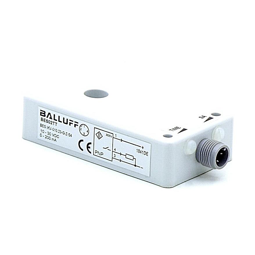 Produktfoto 1 von BALLUFF Induktiver Sensor BES02TT