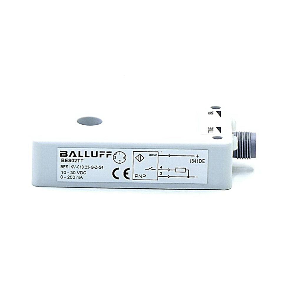 Produktfoto 3 von BALLUFF Induktiver Sensor BES02TT