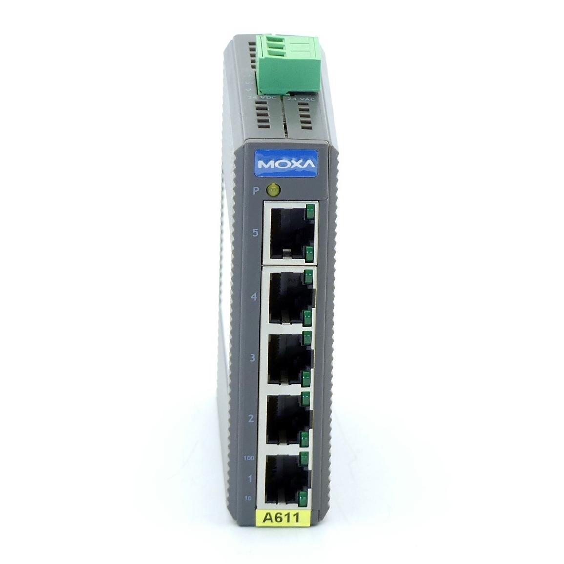 Produktfoto 6 von MOXA Ethernet-Switch