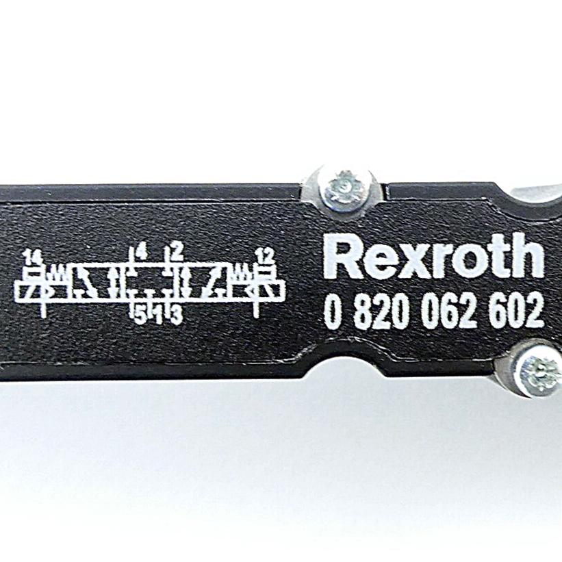 Produktfoto 2 von REXROTH 5/3 Wegeventil