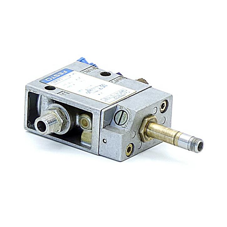 Produktfoto 1 von FESTO Magnetventil MFH-3-1/8