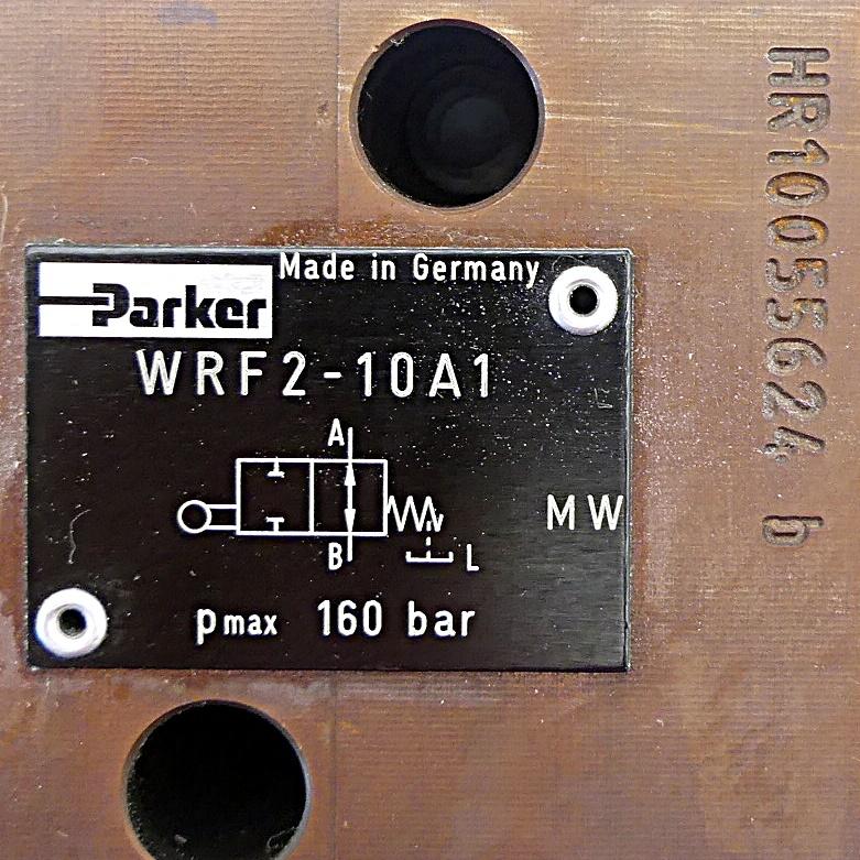 Produktfoto 2 von PARKER Hydraulikventil