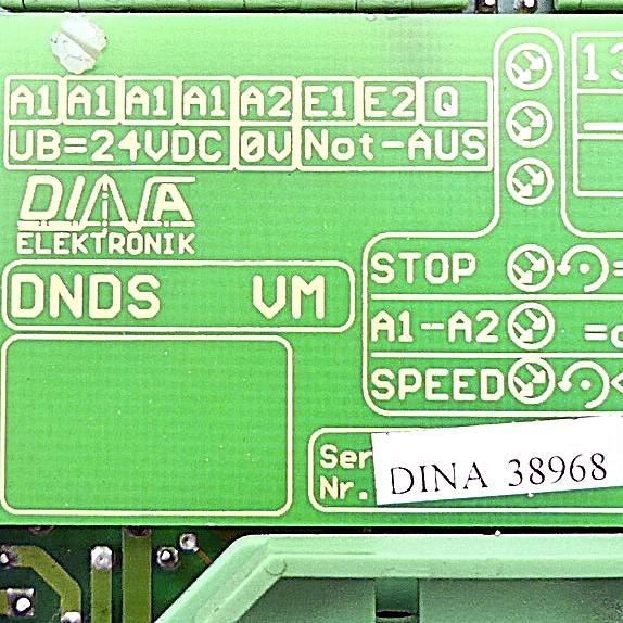 Produktfoto 2 von DINA ELEKTRONIK Elektronik Modul