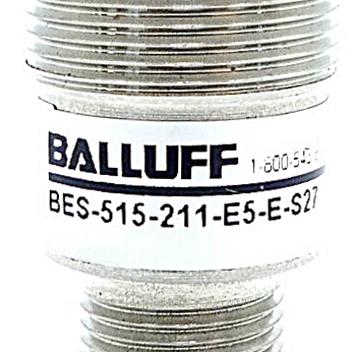 Produktfoto 2 von BALLUFF Induktiver Standardsensor BES02E6