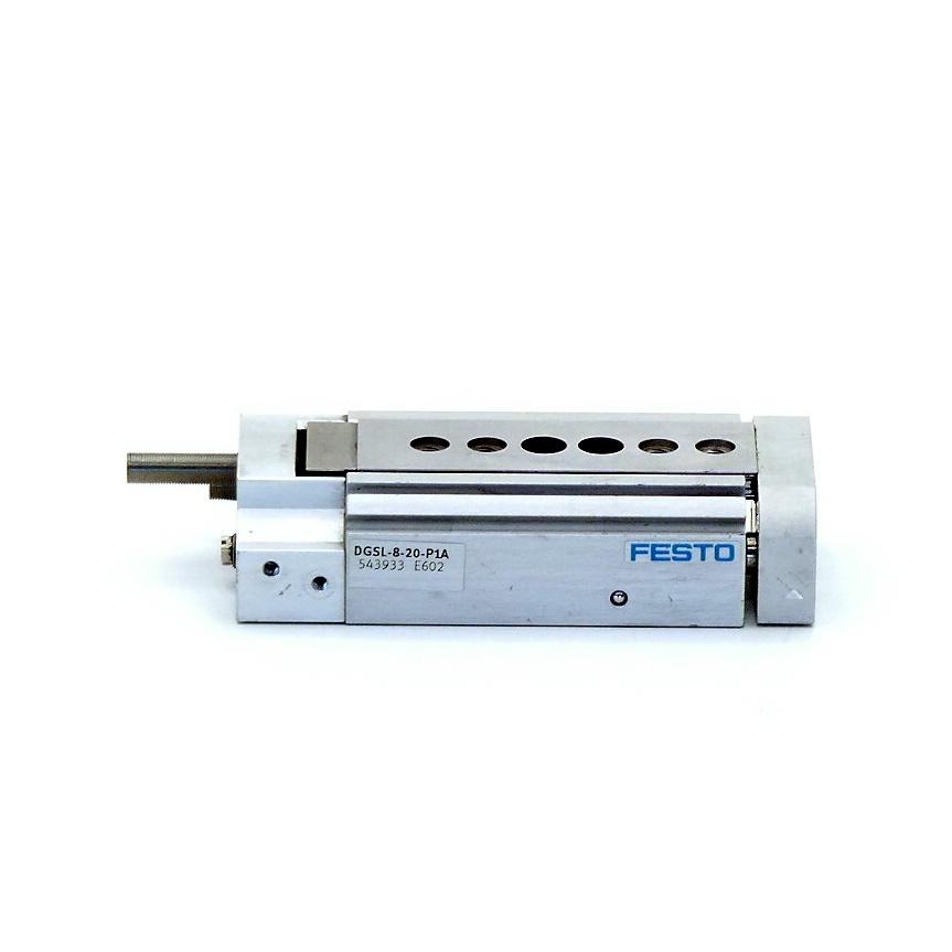 Produktfoto 5 von FESTO Mini-Schlitten DGSL-8-20-P1A