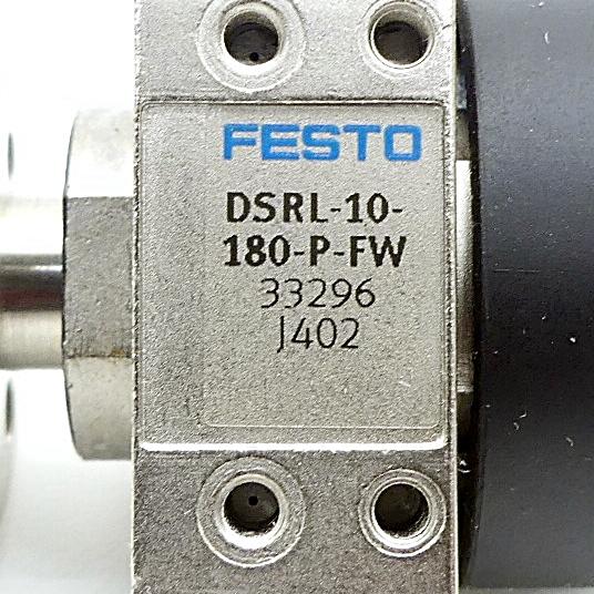 Produktfoto 2 von FESTO Schwenkantrieb DSRL-10-180-P-FW