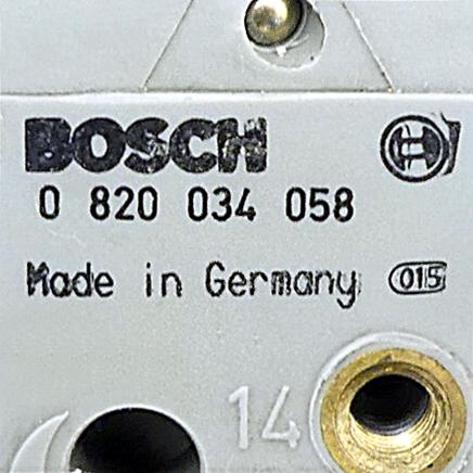 Produktfoto 2 von BOSCH 5/3 Wegeventil