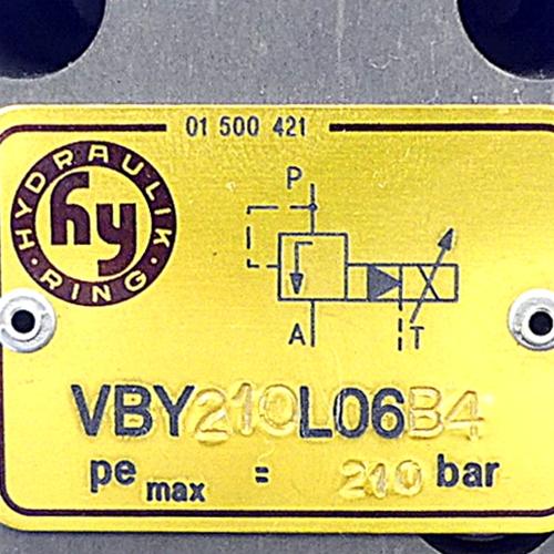 Produktfoto 2 von HYDRAULIK RING Ventil