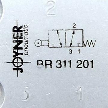 Produktfoto 2 von JOYNER 3/2-Wege Kolbenschieberventil mechanisch