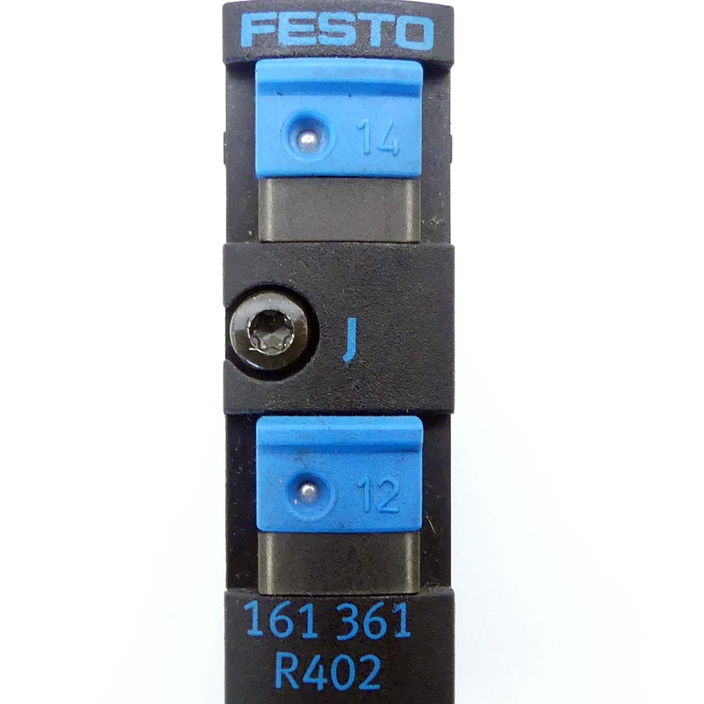 Produktfoto 2 von FESTO Magnetventil CPV14-M1H-5JS-1/8