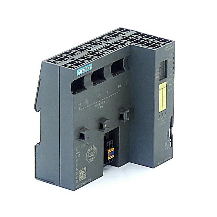 Produktfoto 1 von SIEMENS SIMATIC SPS-E/A Modul