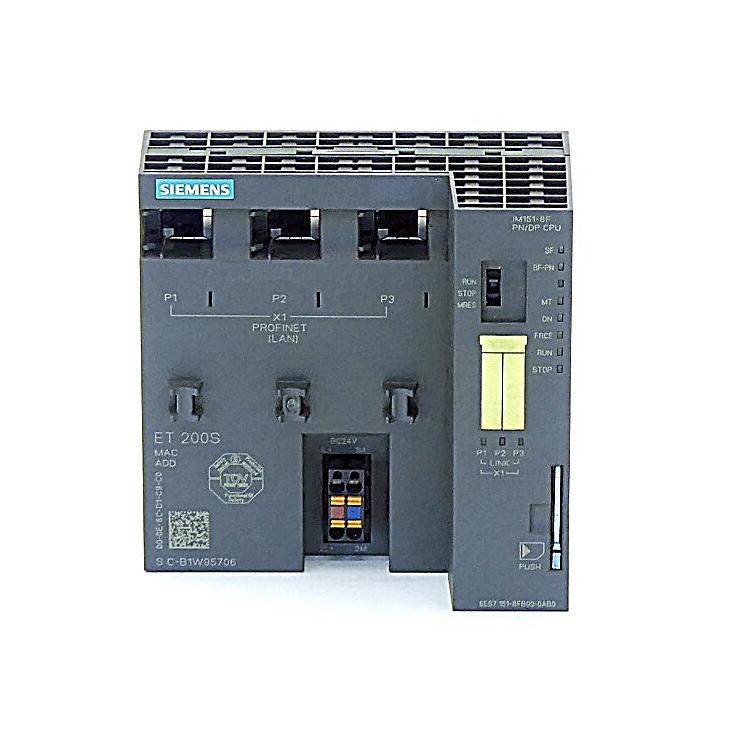 Produktfoto 6 von SIEMENS SIMATIC SPS-E/A Modul