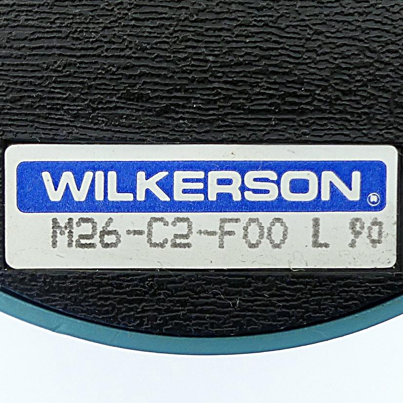 Produktfoto 2 von WILKERSON Filter 1/4"