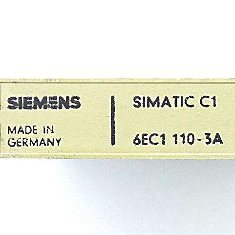 Produktfoto 2 von SIEMENS Elektronikmodul Einfachblock