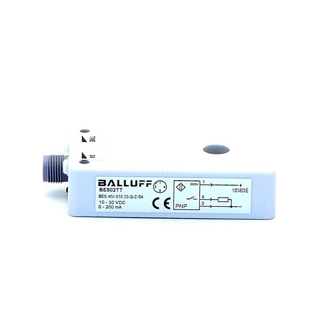 Produktfoto 5 von BALLUFF Induktiver Sensor