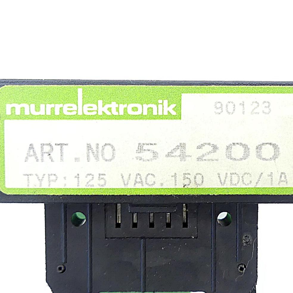 Produktfoto 2 von MURRELEKTRONIK Übergabebaustein UFL 10