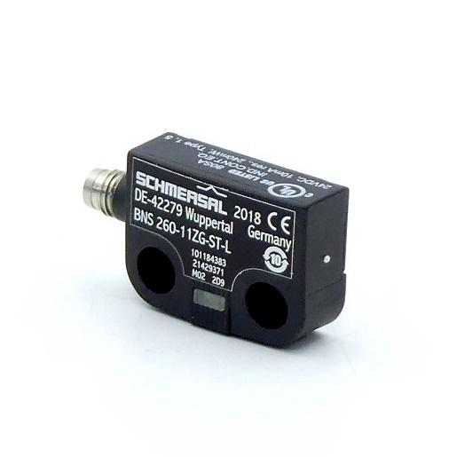 Produktfoto 1 von SCHMERSAL Safety sensor BNS 260-11ZG-ST-L