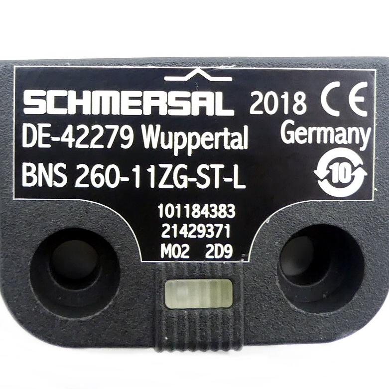 Produktfoto 2 von SCHMERSAL Safety sensor BNS 260-11ZG-ST-L