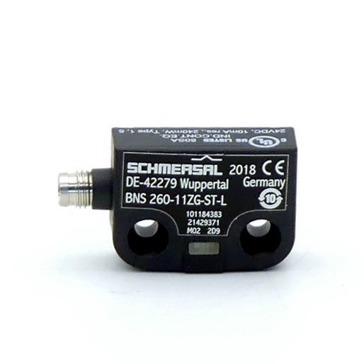 Produktfoto 3 von SCHMERSAL Safety sensor BNS 260-11ZG-ST-L