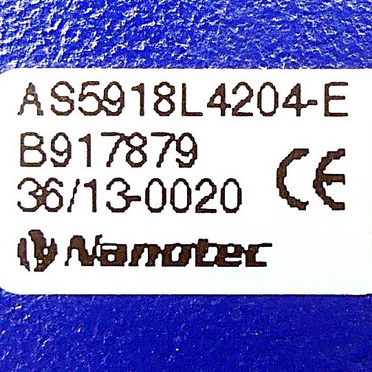 Produktfoto 2 von NANOTEC Schrittmotor