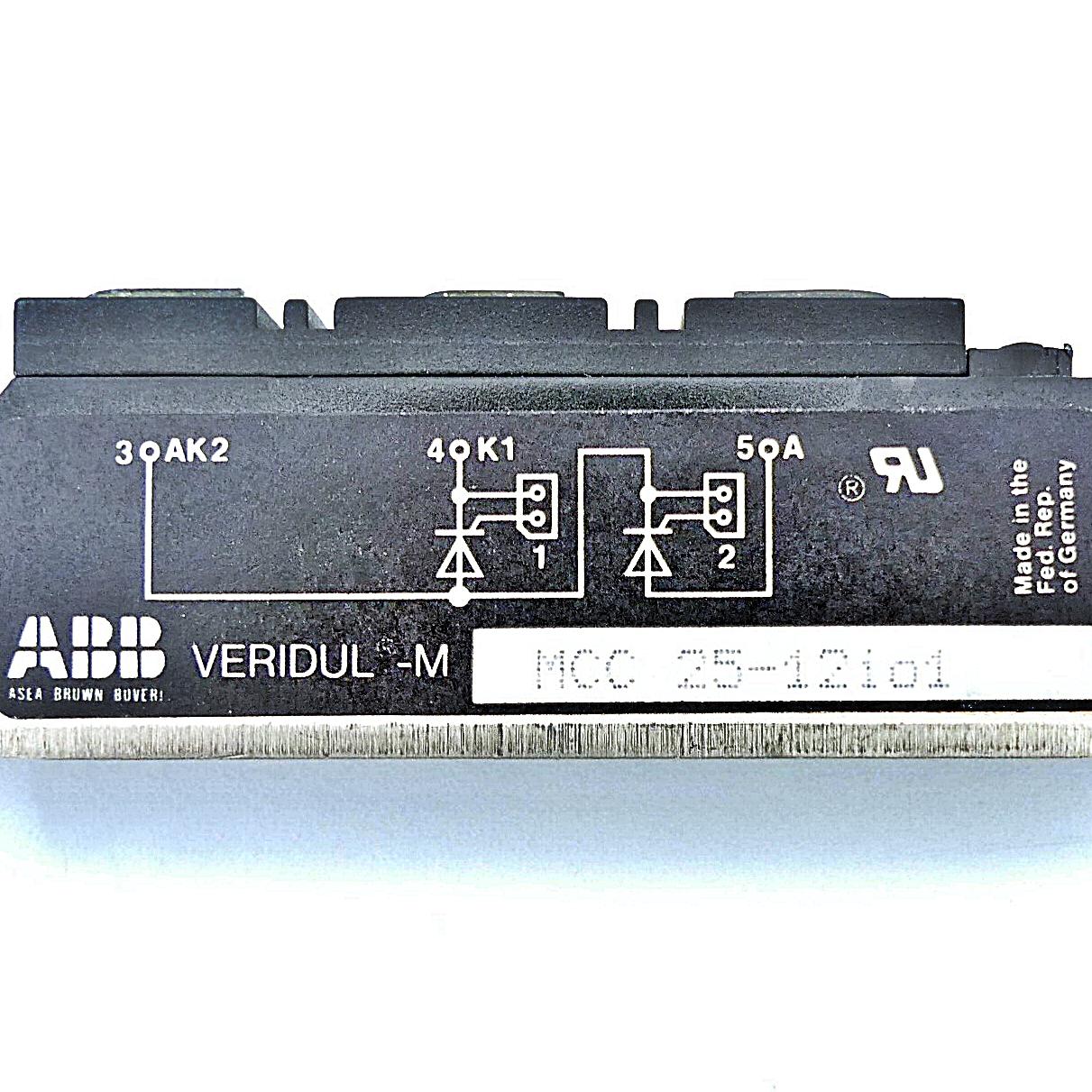 Produktfoto 2 von ABB Thyristor