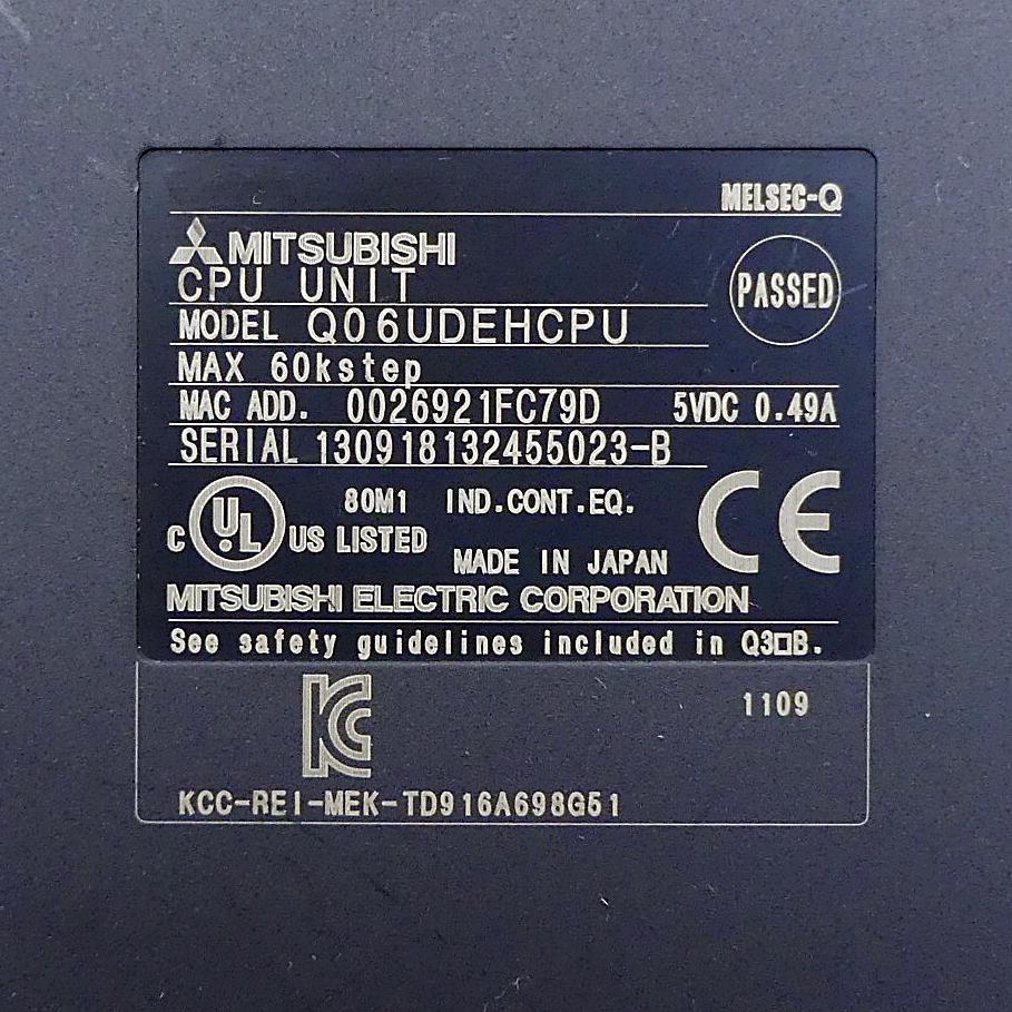 Produktfoto 2 von MITSUBISHI CUP Modul