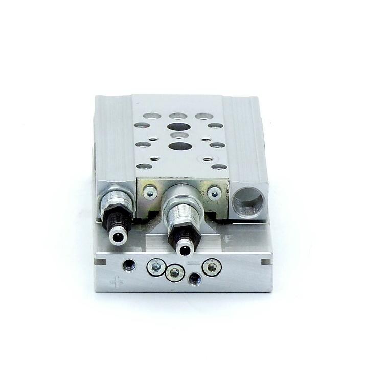 Produktfoto 6 von REXROTH Minischlitten MSC-DA-012-0030-HG-HM-HM-02-M-S-0-0-ACC