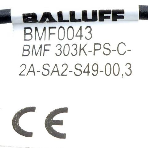 Produktfoto 2 von BALLUFF Magnetfeldsensor BMF0043