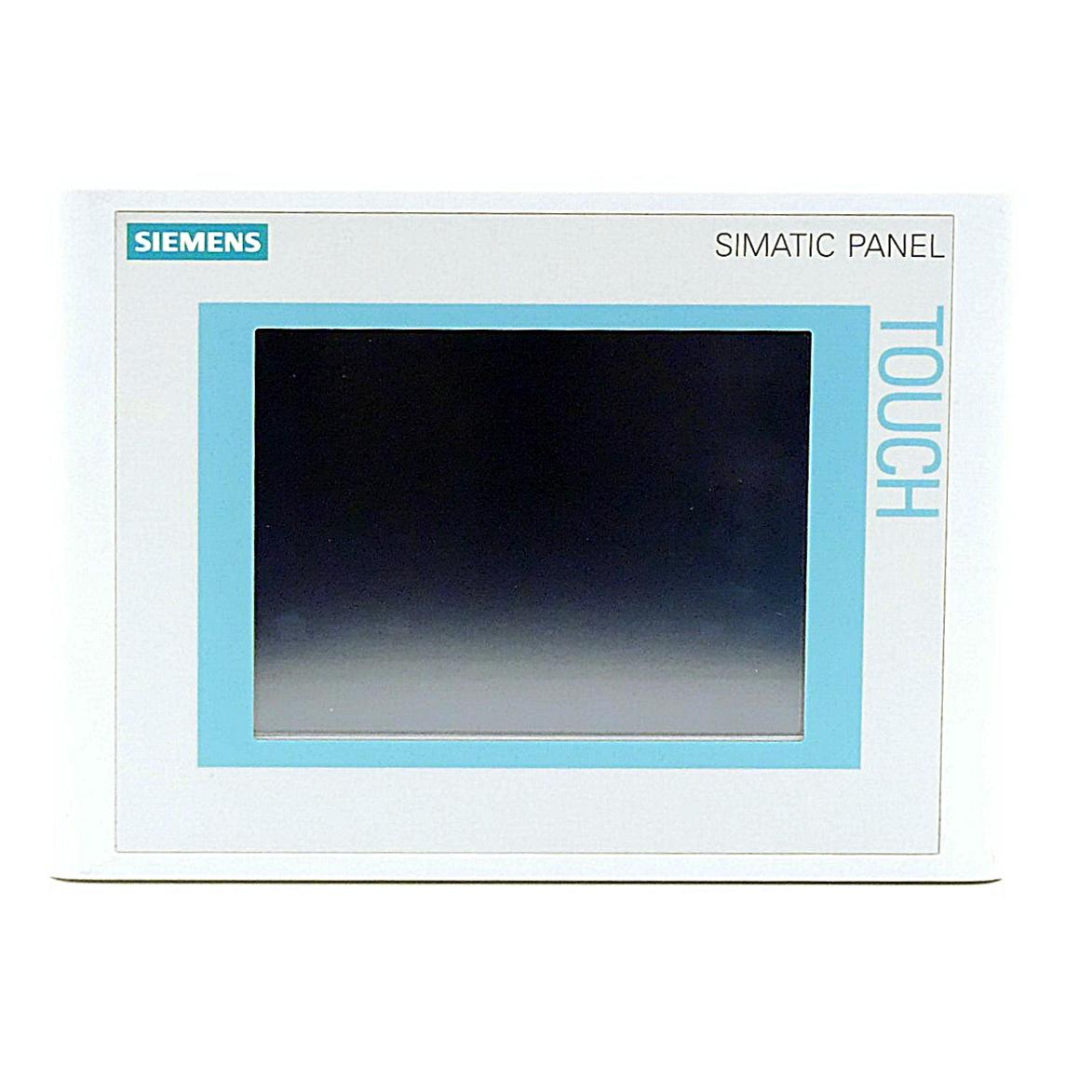 Produktfoto 6 von SIEMENS Siemens Simatic Panel