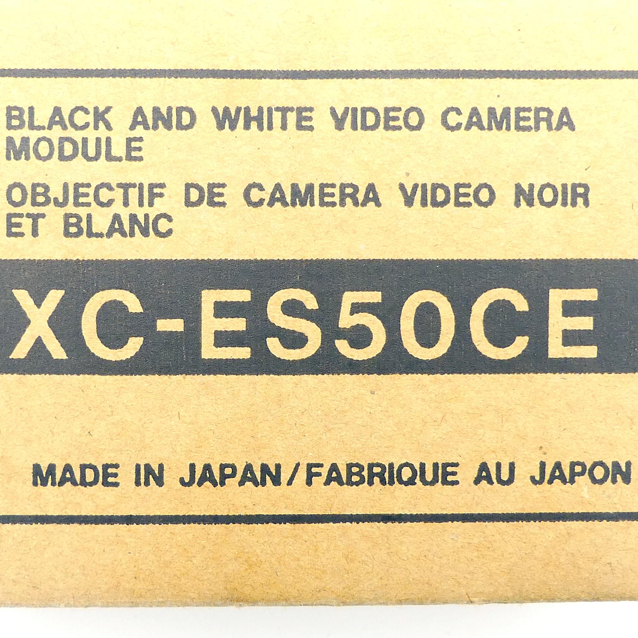 Produktfoto 2 von SONY CCD Industriekamera